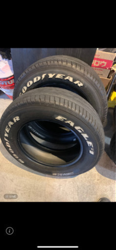 ☆値下げ☆タイヤ