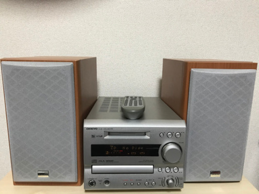 ONKYO オンキョー FR-X7 CD/MD