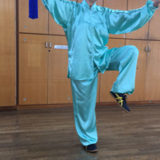 ☆太極拳☆ 生徒募集！　横浜　☆三ツ沢クラブ☆の画像