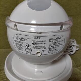 パナソニック ナノイー ナイトスチーマーの画像