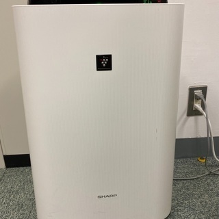 加湿空気清浄機  SHARP KC-e50の画像