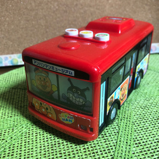 おしゃべりアンパンマン路線バス♫の画像