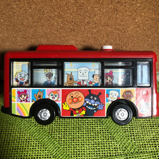 おしゃべりアンパンマン路線バス♫の画像