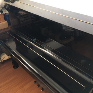値下げしました。ヤマハU1F リニューアルピアノ サイレント付き