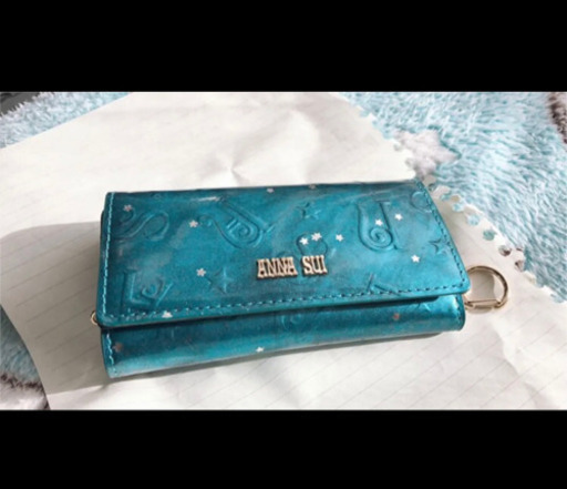 ANNA SUIキーケース