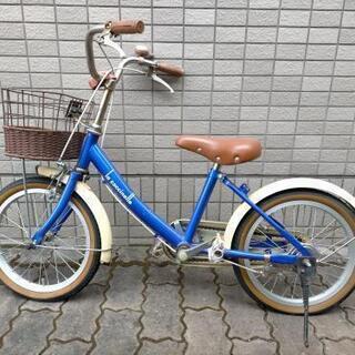 子供用自転車 16 インチ