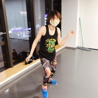 1/30(土)11時〜「メンZUMBA」