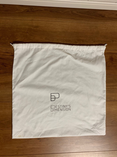 新品　DESTINY’S DIMENSIONS  新品　黒カバン