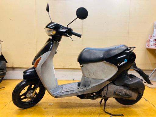 CA41A Lets4 部品取り