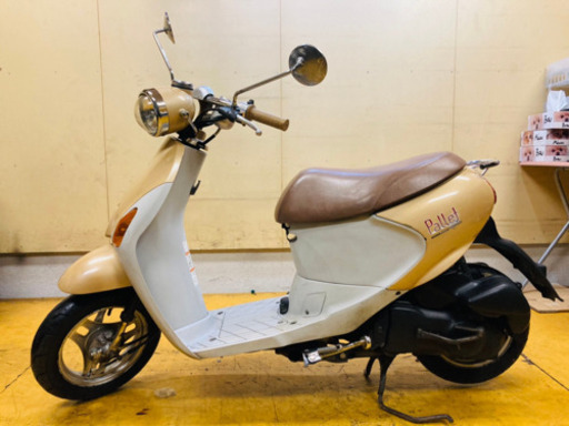 CA41A Let’s 4 パレット　SUZUKI