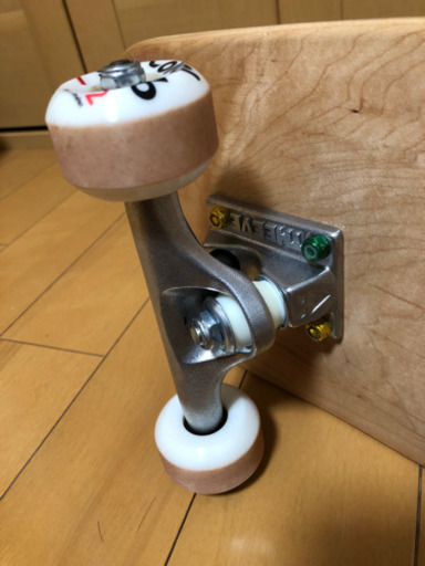壊れた時ように作ったデッキ