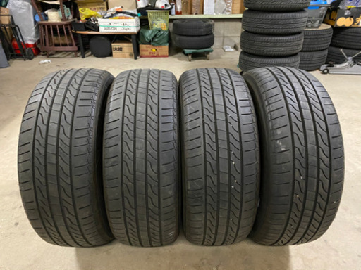 215/55R17 ミシュラン　PRIMACY LC   4本