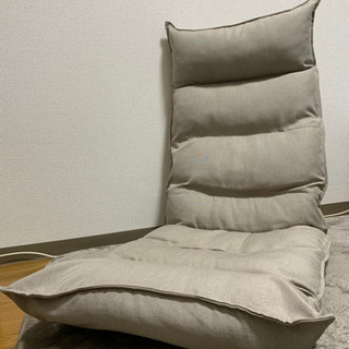 低反発ふっくら座椅子