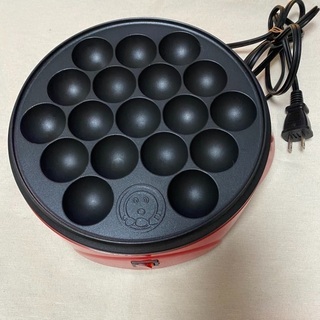 たこ焼き器　引き取りに来てくださる方限定