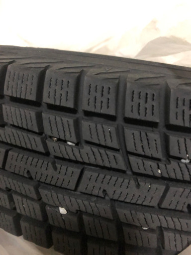 145/80R13 ホイール付きスタッドレスタイヤ4本セット