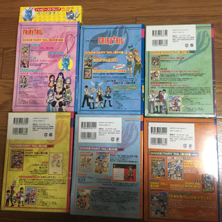 FAIRY TAIL　特典付き の画像