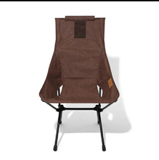 ヘリノックス サンセットチェア コーヒー