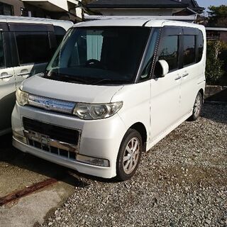 決まりました!21年式‼️375タントカスタムX6万キロエンジン...