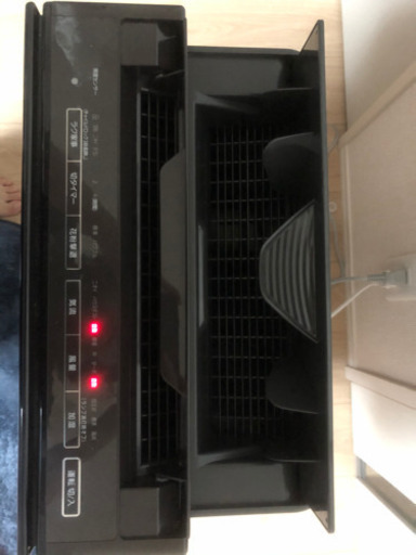 Panasonic nanoeX 空気清浄機　加湿付き