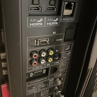 【無料】SHARP32型液晶テレビ（LC-32SC1）の画像