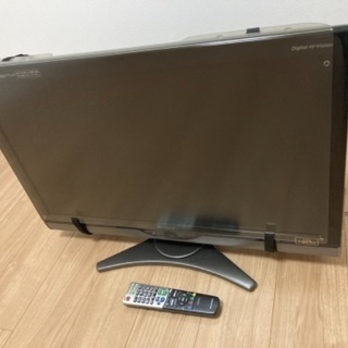 【無料】SHARP32型液晶テレビ（LC-32SC1）の画像