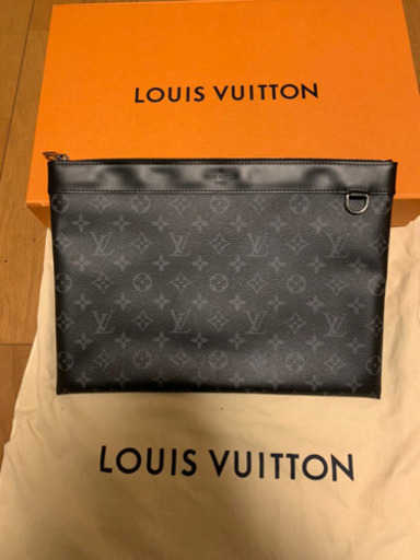 ルイヴィトン　クラッチバック