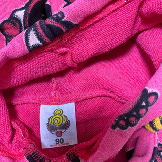 ヒステリック　ベビー服　90の画像