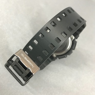 CASIO G-SHOCK ジーショック デジアナ腕時計 GA−100CF グレー&カモフラ文字盤 2020年8月購入