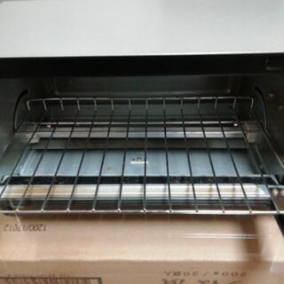 オーブントースターの画像