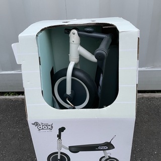 折り畳み三輪車‼️コロナ禍で減収やお困りの方への画像