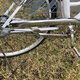 【美品❗️初売りSALE】26インチ　変速付き中古自転車　お買い得品出ました❗️の画像