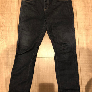 無料　まとめ売り　４本　ジーンズ　パンツ　ダメージジーンズ　ダメージハーフジーンズ　レディース　子供　キッズの画像