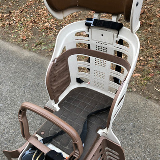 幼児２人乗せ可　自転車　3段ギア付き！の画像