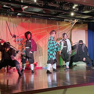 劇団員募集！忍者・侍などの和文化を演劇や舞踊、体験などで普及する劇団。 - さいたま市