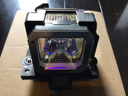 JVCプロジェクター交換ランプ　PK-L2210U 中古品