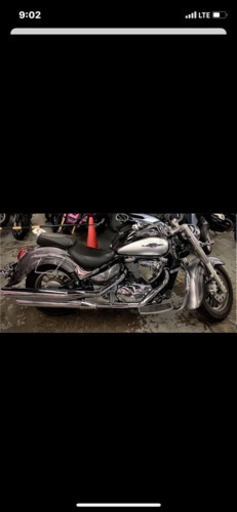 イントルーダークラシック400 2008年モデル