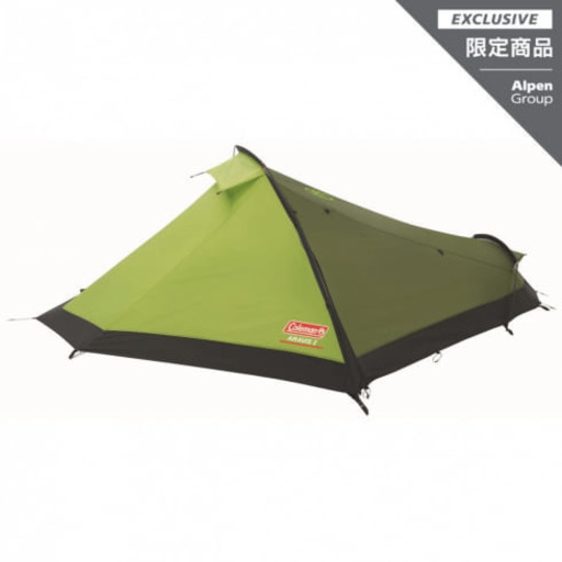 コールマンテント！ソロキャンプ向き！最終値下げ！