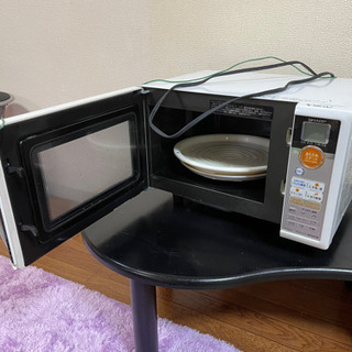 電子レンジ　の画像