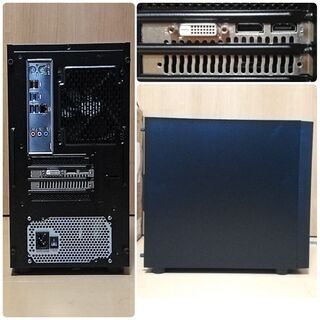 極美品 爆速ゲーミング Ryzen RX580 メモリ8G SSD240G Windows10 0115の画像