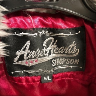 Simpson ジャケットの画像