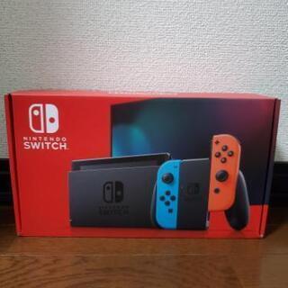 Nintendo Switch新型　