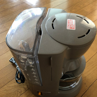 象印　コーヒーメーカー