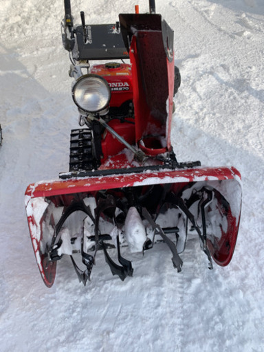 HONDA 8馬力　中古　整備済み