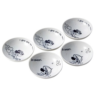 ディズニー　食器　5個セット