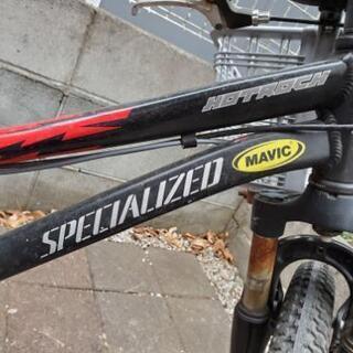 スペシャライズド■Specialized■マウンテンバイク■20インチの画像