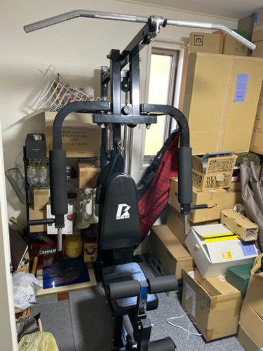 ＤＸホームジム100 中古品　筋トレ　マシーン