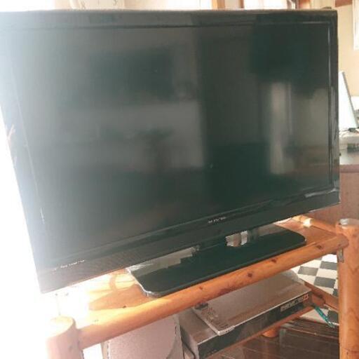 フナイ電気社製 DX40V型 液晶テレビ 2010年製