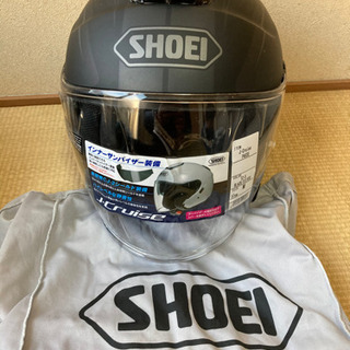 ★ 送料無料 新品未使用　SHOEI J-CRUISE PASS...