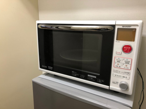 【お引き取り者確定】十分なレンジ