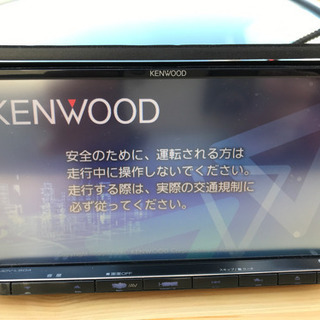 KENWOOD MDV-L504 2016
